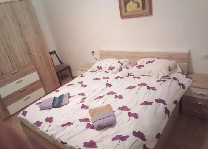 Apartmaji Matazin