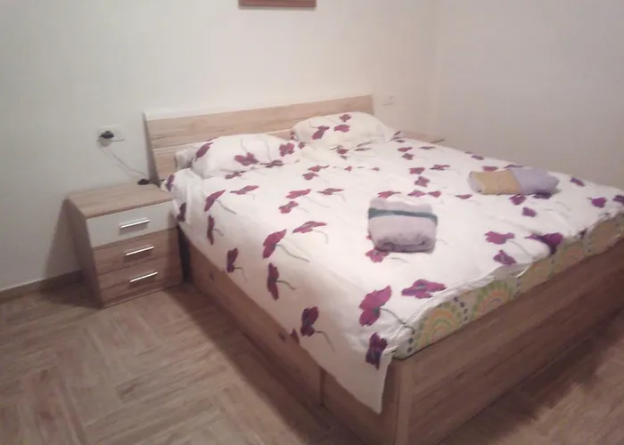 Apartmaji Matazin